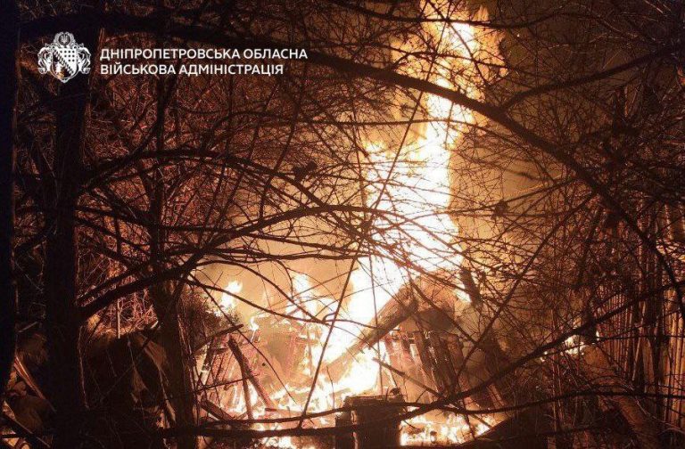 Немовля та 4-річна дитина поранені у Дніпрі внаслідок атаки РФ (ФОТО) 7 IMG 20260212 062724 990