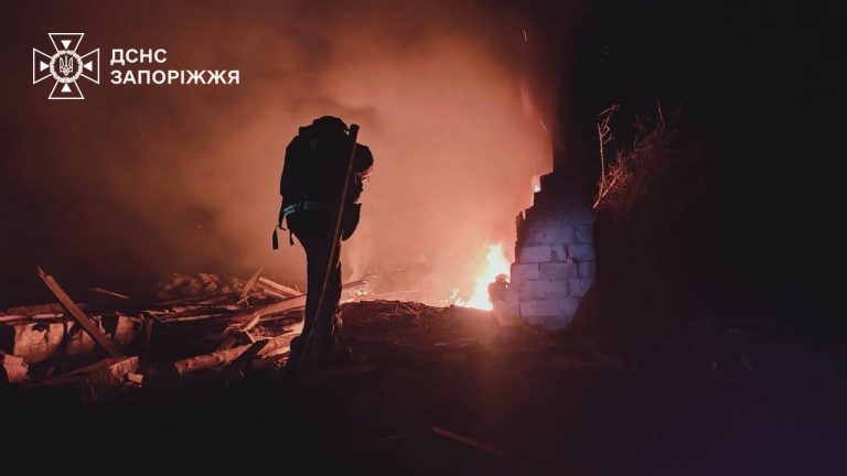 Вночі ворог атакував балістичною ракетою та безпілотниками: які наслідки 5 IMG 20260213 085207 530