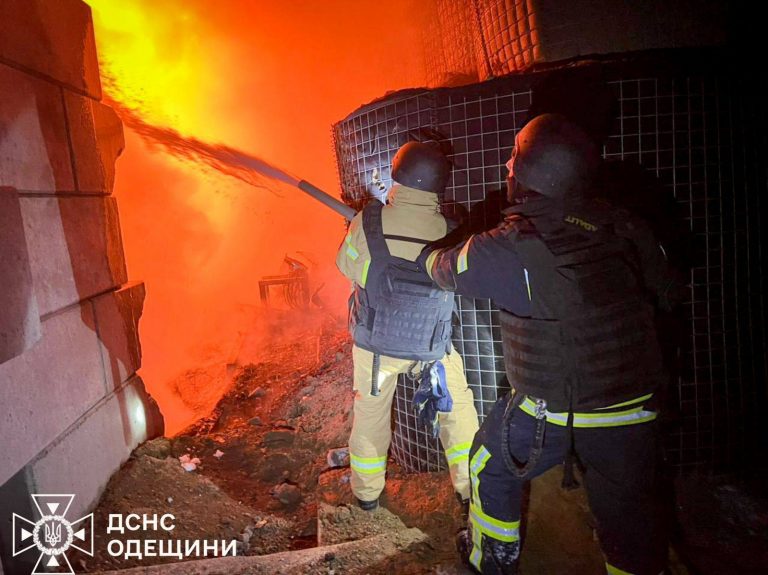 Вночі ворог атакував енергосистему Одещини (ФОТО) 1 IMG 20260222 074158 349
