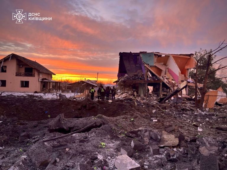 Нічна ворожа атака: на Київщині загинула людина 11 IMG 20260222 103538 141