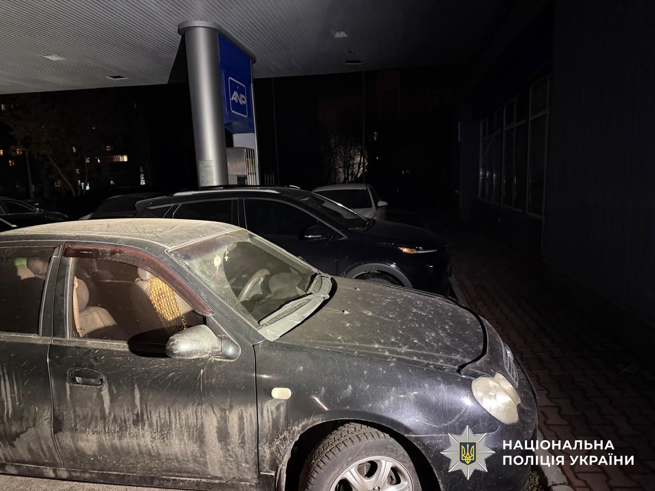 Вибух на заправці у Миколаєві: постраждали семеро поліцейських (ФОТО) 3 IMG 20260223 201913 243