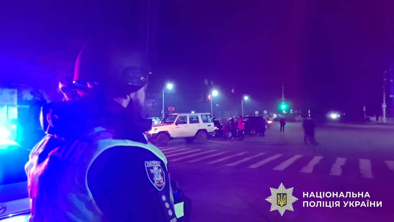 Вибух на заправці у Миколаєві: постраждали семеро поліцейських (ФОТО) 1 IMG 20260223 201913 268