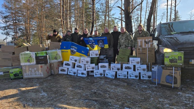 Підприємці Івано-Франківська зібрали 4,2 млн грн допомоги для військових на сході (ФОТО) 6 IMG 7421