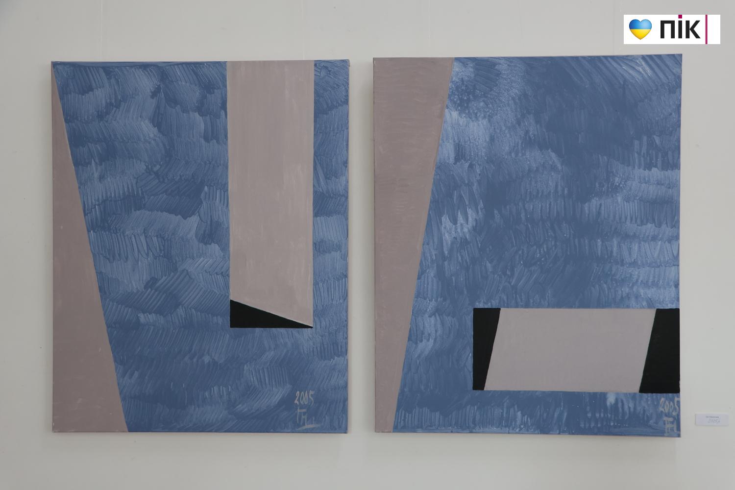 "Простір незбагненний": у Франківську відкрили персональну виставку Галини Новоженець 9 IMG 9262 resize