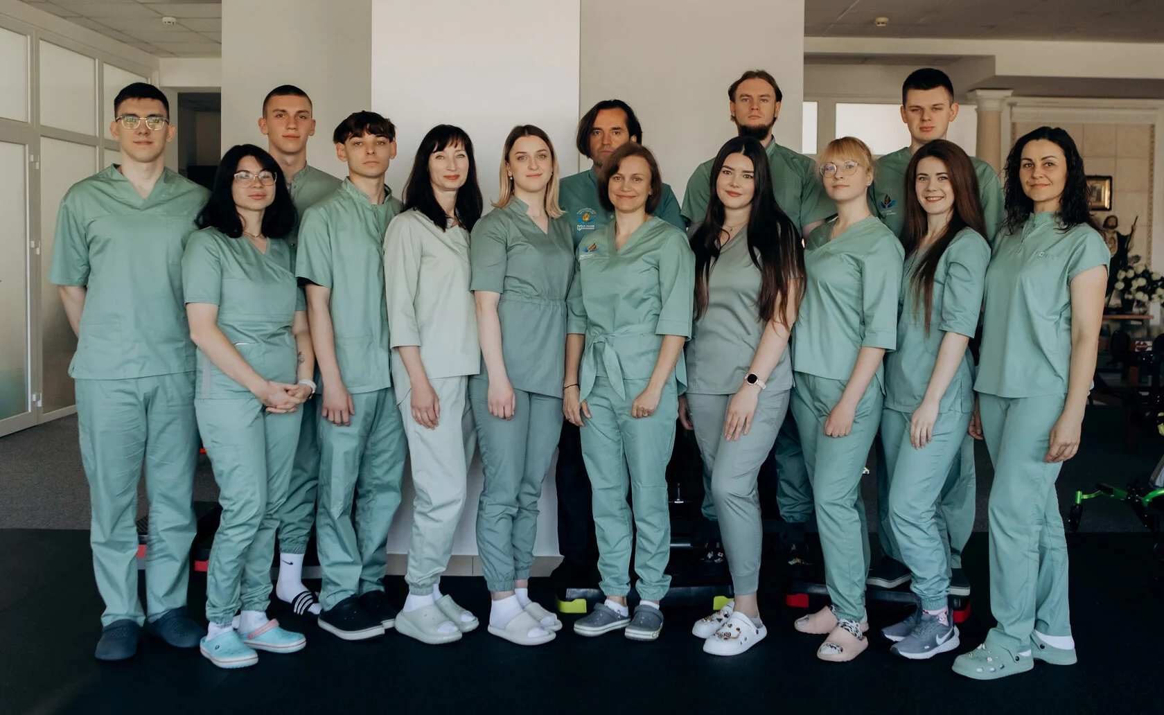 Центр реабілітації святого Юди-Тадея в Івано-Франківську: сучасна фізична терапія для дітей, дорослих та військових 1 TEAM.jpg