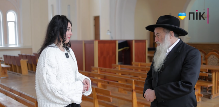 "Щоб нікого не образити", - рабин Мойше Лейб Колесник про вживання слова "жид" (ВІДЕО) 8 Znimok ekrana 2026 02 17 135547