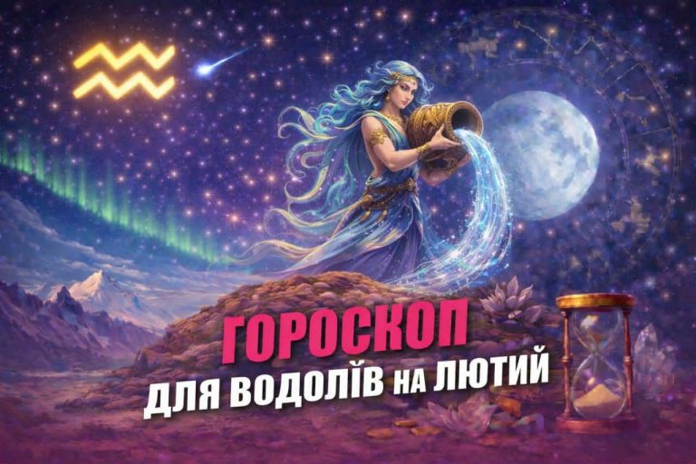 Гороскоп для знаку зодіаку Водолій на лютий 2026 року 12 a4da58c4 4ae3 4e68 a854 f930db550fa6