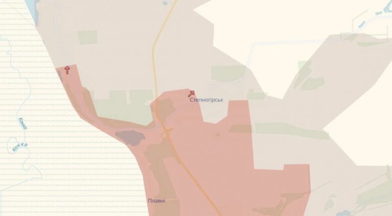 Ситуація на фронті: ЗСУ відновили контроль над позиціями поблизу Степногірська 12 gettyimages 223553959511