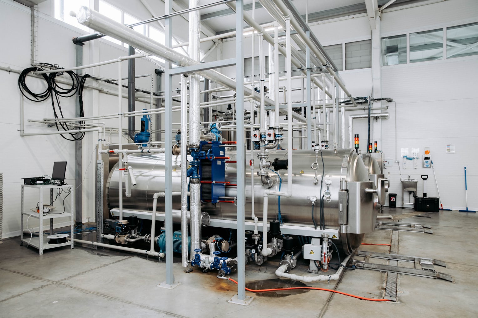 У Калуші відкрили новий завод з виготовлення кормів для тварин 2 mrvtiu 15f597ac3a96864a73d126ec18ffb226