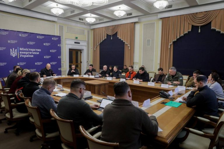 Шмигаль розповів про стан енергосистеми після комбінованої атак рф 7 photo 2026 02 08 19 14 48 2