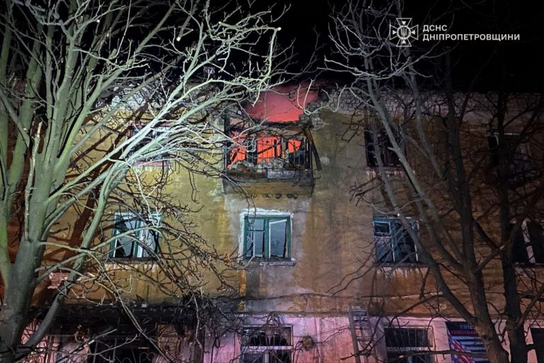 На Дніпропетровщині внаслідок російської атаки постраждали дев'ятеро людей (ФОТО) 10 photo 2026 02 09 08 33 45 3