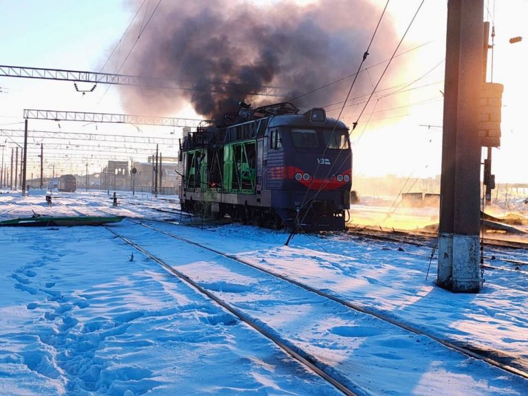 росія атакувала залізницю на півночі України: що відомо (ФОТО) 13 photo 2026 02 09 14 08 34