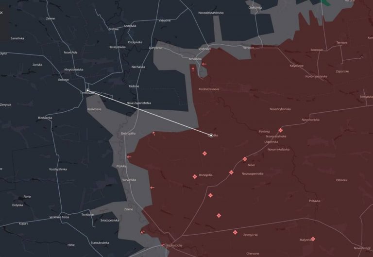 Ситуація на фронту: російські воєнкори заявляють про "прорив" ЗСУ на Запоріжжі 8 photo 2026 02 10 16 40 42