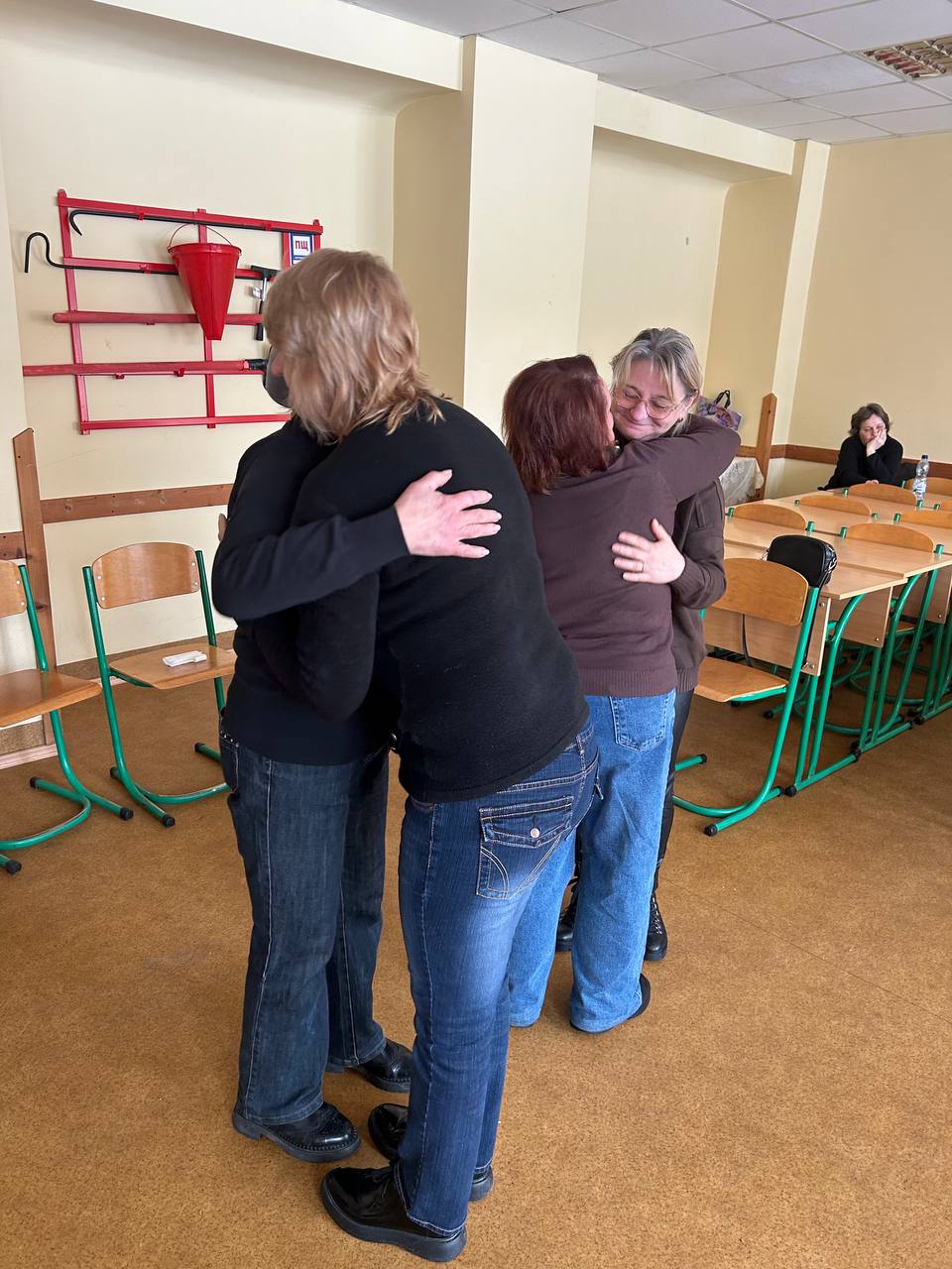 "Після втрати": у Франківську розпочали серію тренінгів для дружин і матерів загиблих воїнів 2 photo 2026 02 14 21 23 34