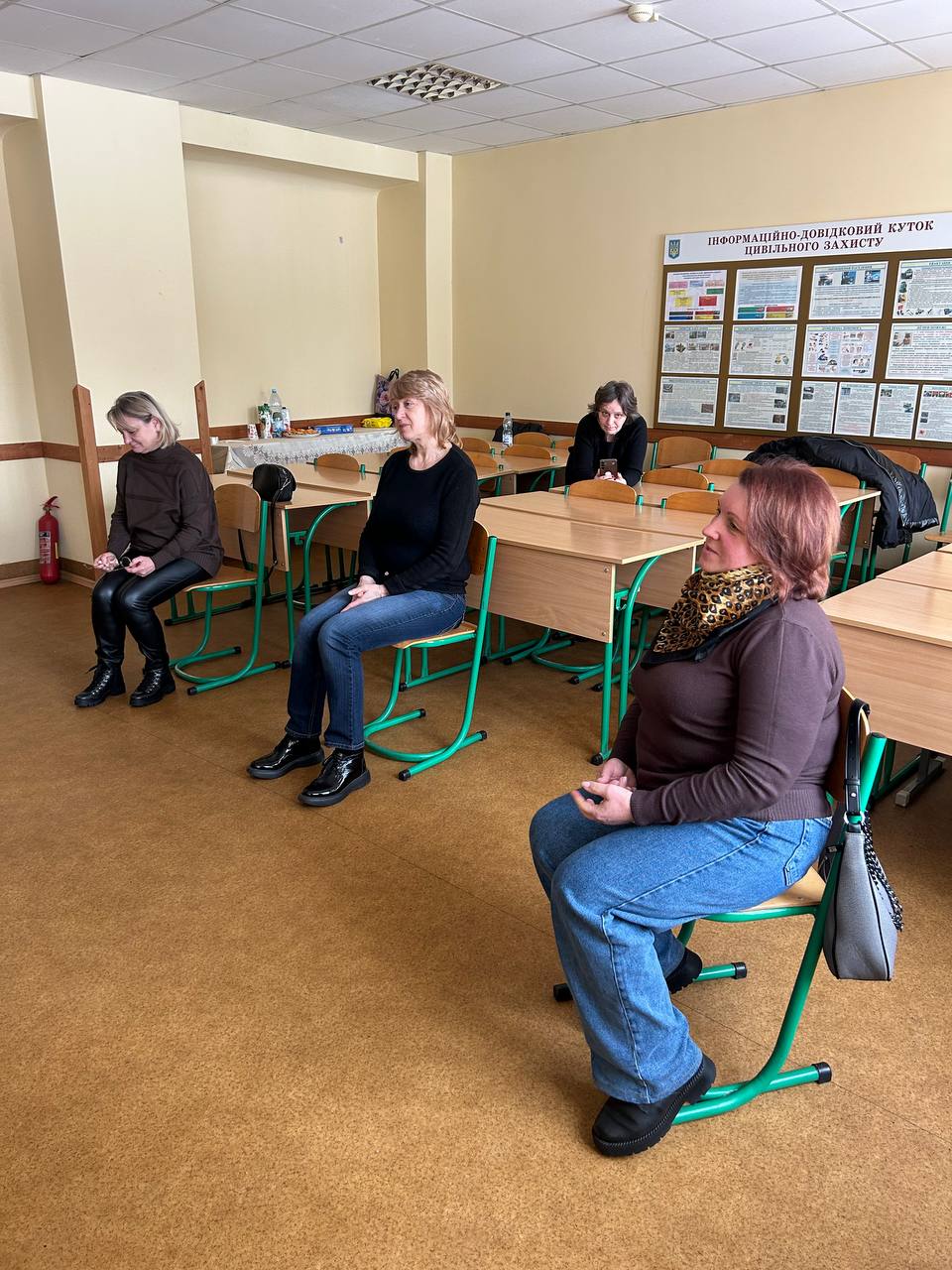 "Після втрати": у Франківську розпочали серію тренінгів для дружин і матерів загиблих воїнів 3 photo 2026 02 14 21 23 35