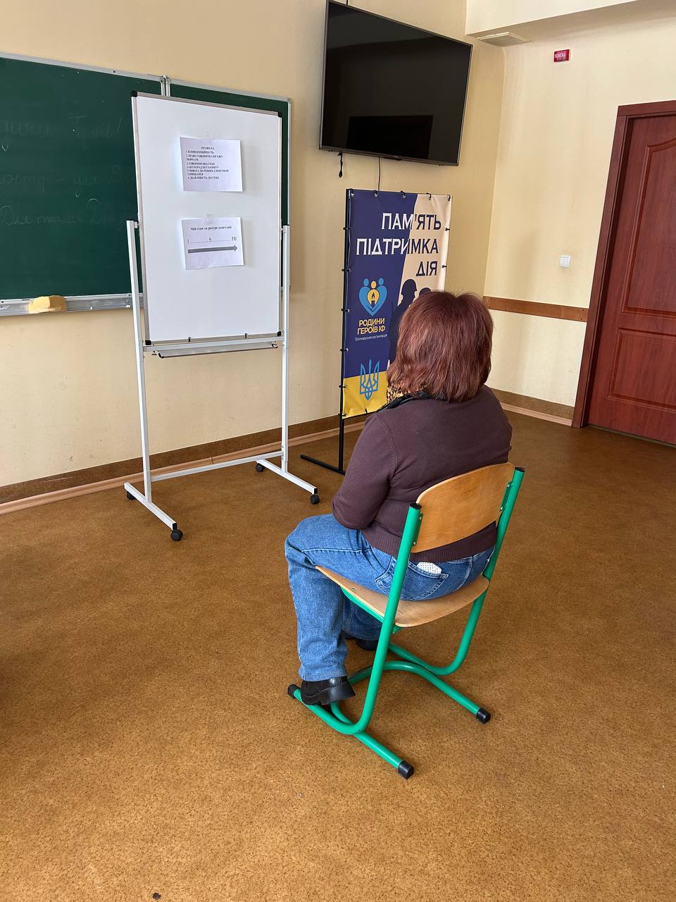 "Після втрати": у Франківську розпочали серію тренінгів для дружин і матерів загиблих воїнів 4 photo 2026 02 14 21 23 36