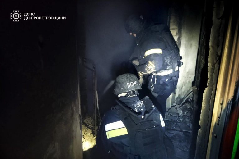На Дніпропетровщині внаслідок ворожої атаки постраждав чоловік (ФОТО) 7 photo 2026 02 23 08 18 24 2