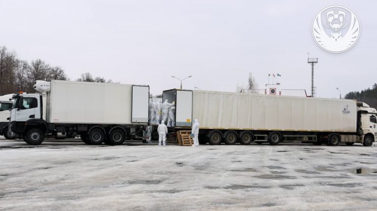 В Україну повернули 1000 тіл, які можуть належати українським військовим (ФОТО) 7 photo 2026 02 26 13 44 29 2