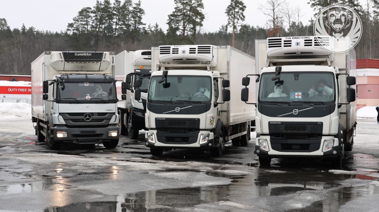 В Україну повернули 1000 тіл, які можуть належати українським військовим (ФОТО) photo 2026 02 26 13 44 29