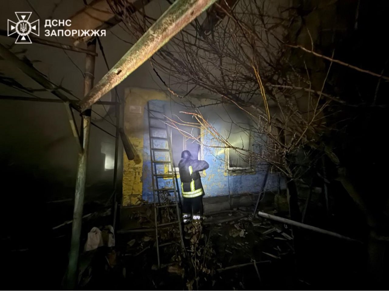 Російські війська атакували Запоріжжя дронами: які наслідки (ФОТО) 2 photo 2026 02 27 06 58 58 2