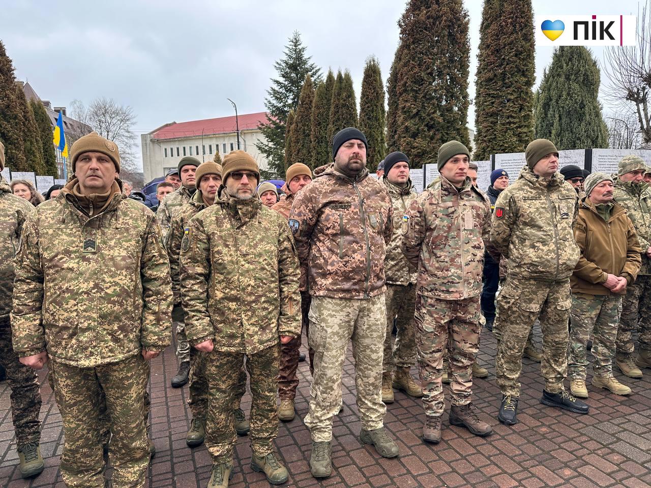 У Богородчанах вшанували Героїв у Національний день молитви (ВІДЕО, ФОТО) 6 photo 5255856363676570630 y