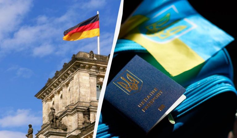 У Німеччині різко зросла кількість українських чоловіків призовного віку