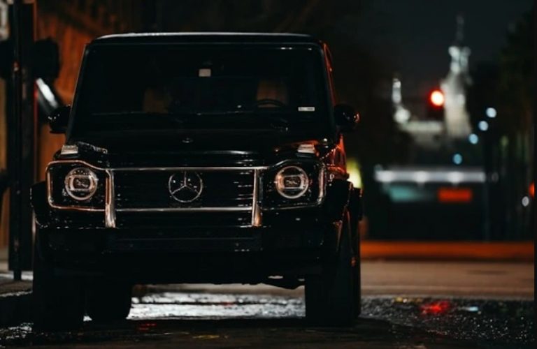 Mercedes-Benz G-Class — поєднання брутальності, розкоші та справжньої свободи 5 222 2