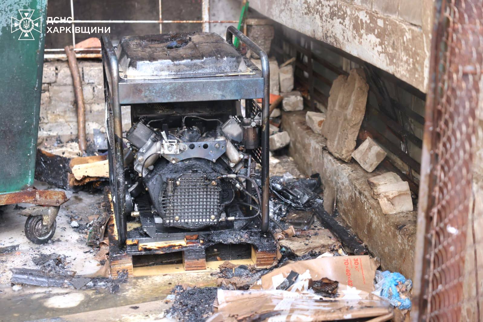 Вранці ворог атакував безпілотниками Харків: загорівся гуртожиток (ФОТО) 4 642837563 1361756549327168 2335243764750530840 n