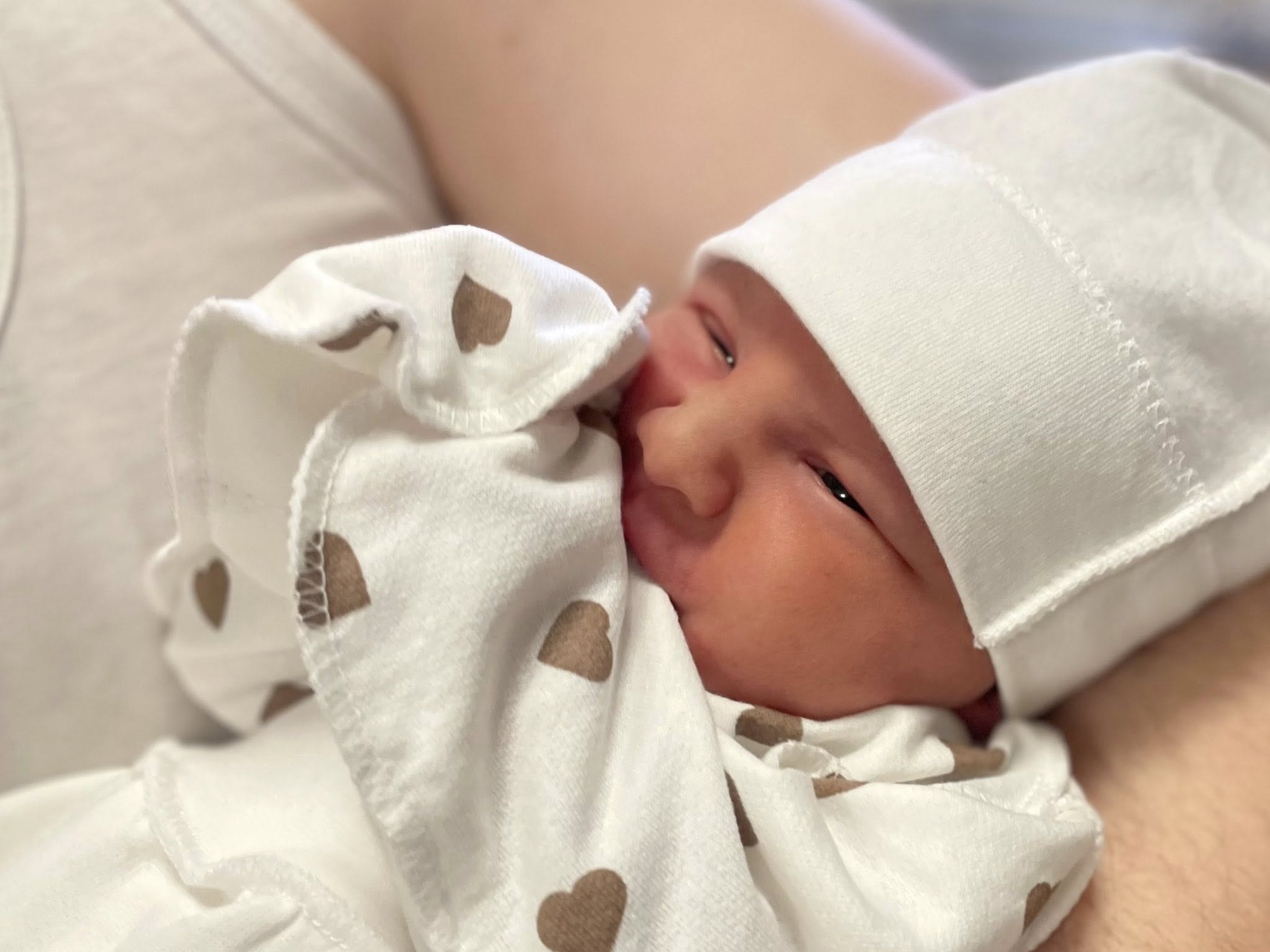 27-річна франківка після трансплантації нирки вперше стала мамою (ФОТО) 3 645054342 122373450092086720 8922789853205858771 n