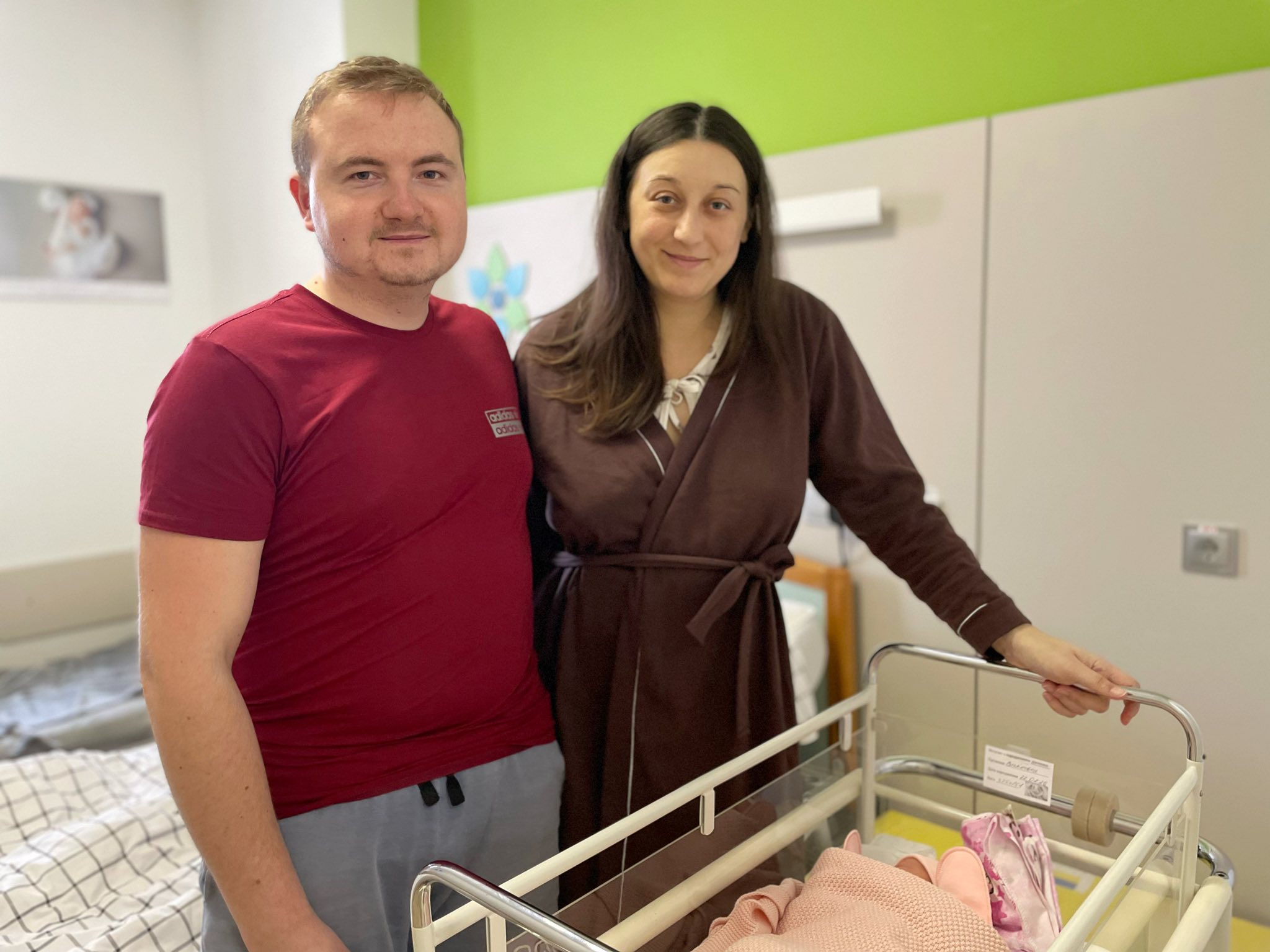 27-річна франківка після трансплантації нирки вперше стала мамою (ФОТО) 2 645452255 122373450080086720 2128422245058095237 n 1