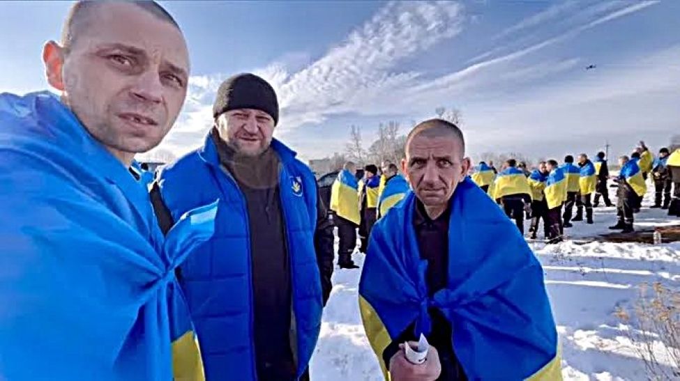 Двоє братів з Волині пережили 12 місяців у російському полоні та зустрілися на обміні 646369994 1320028956837974 423780216735850380 n