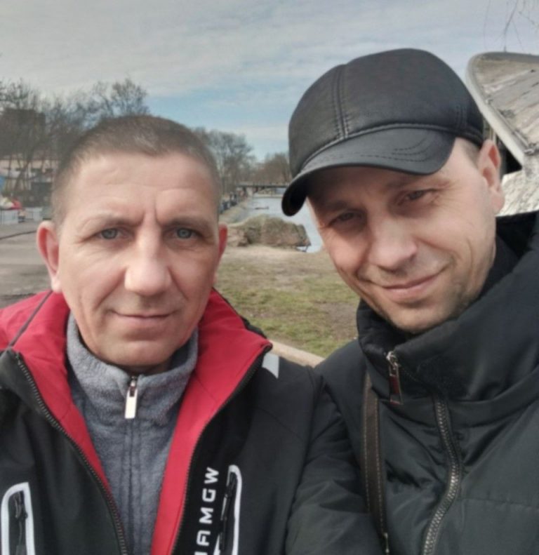 Двоє братів з Волині пережили 12 місяців у російському полоні та зустрілися на обміні 10 646377120 1320029063504630 884782868746593251 n