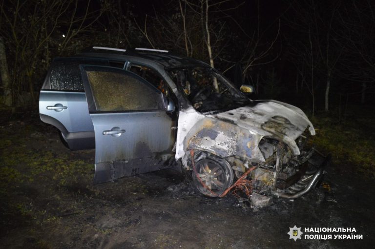 На Львівщині неповнолітні підпалили три автомобілі на замовлення росіян (ФОТО) 8 На Львівщині неповнолітні підпалили три автомобілі на замовлення росіян (ФОТО)