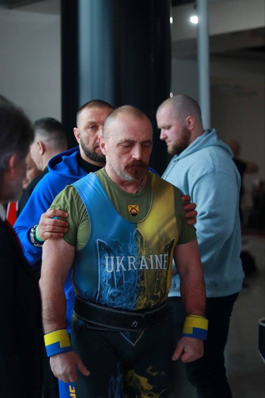 Медик з Івано-Франківська став переможцем чемпіонату України з жиму лежачи (ФОТО) 2 651195065 1460289689225904 8540856095722697877 n