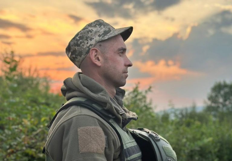 Підтвердили загибель військового з Надвірної Володимира Скорупського