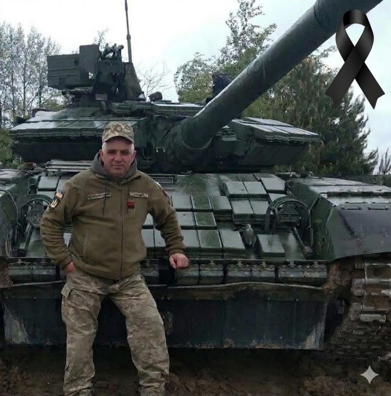 На Дніпропетровщині загинув військовий з Пасічнянської громади 1 На Дніпропетровщині загинув військовий з Пасічнянської громади
