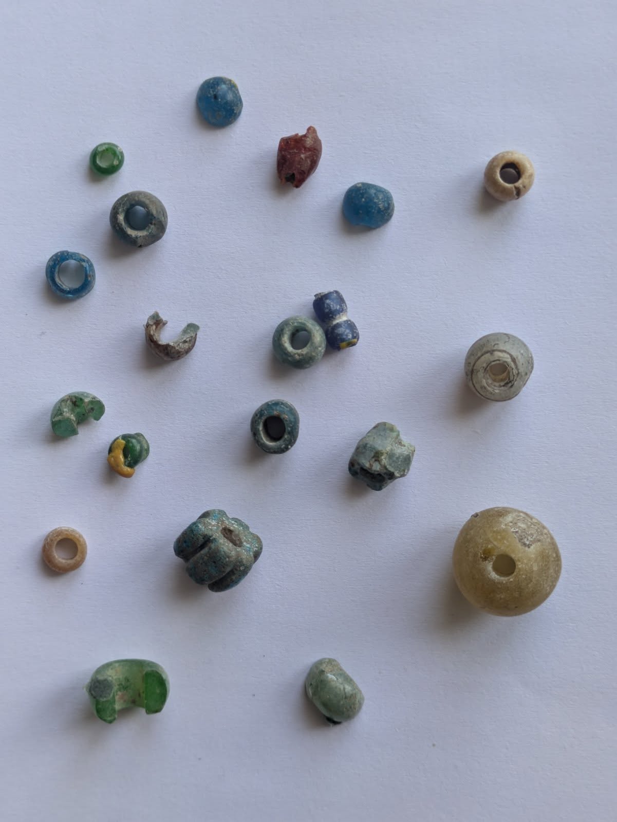 Нові відкриття: у Крилосі знайшли прикраси часів княжої доби (ФОТО) 1 651417433 1282238407340487 5201141983833130401 n