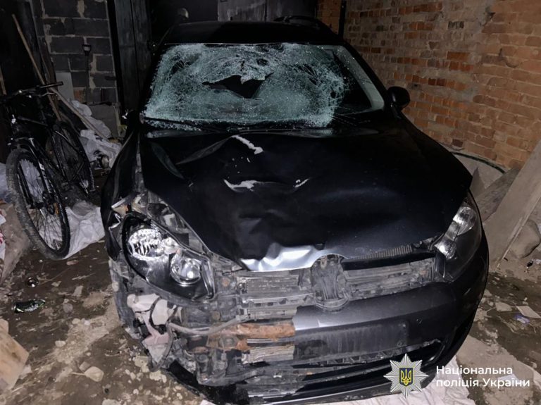 Мав явні ознаки сп'яніння: поліцейські затримали водія, який скоїв смертельну ДТП у Делятинській громаді 1 652320316 938399108834319 2366435073784846611 n