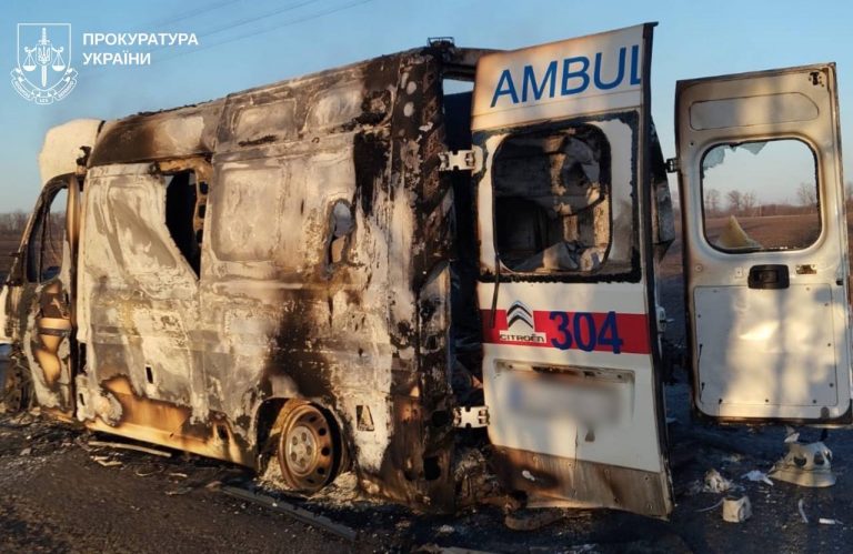 ворог атакував бригаду "швидкої" на Харківщині: загинули медики (ФОТО) 4 652457395 1393879892766223 3169325203776642482 n