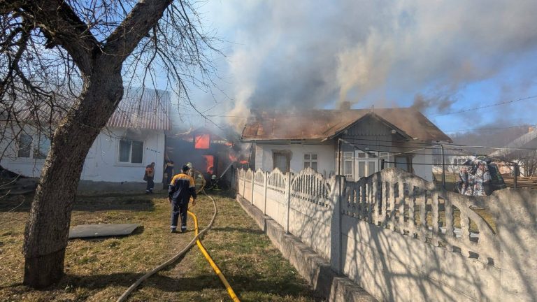 На Косівщині через підпал сухої трави одночасно виникли три пожежі (ФОТО) 5 На Косівщині через підпал сухої трави одночасно виникли три пожежі (ФОТО)