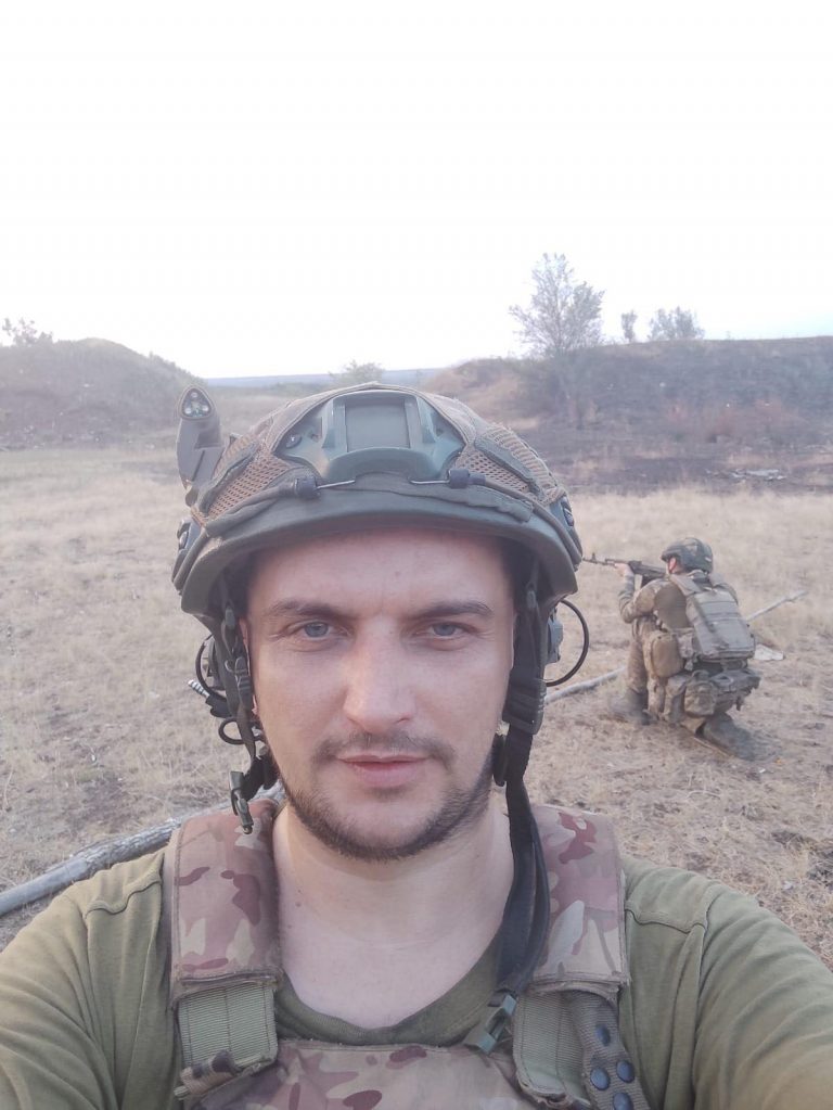 Помер військовослужбовець з Долинської громади Михайло Жмуркевич (ФОТО) 10 653705205 1355222253291247 595859158631806917 n