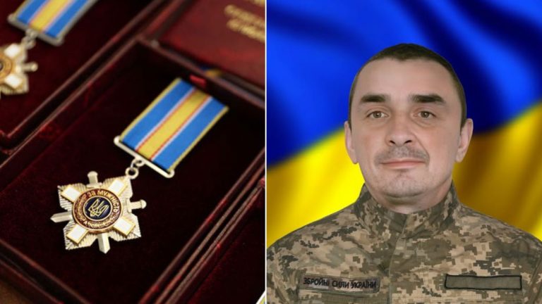 Зеленський присвоїв орден "За мужність" військовому з Прикарпаття (ФОТО) 7 653713392 1246684530970927 225157774182427487 n