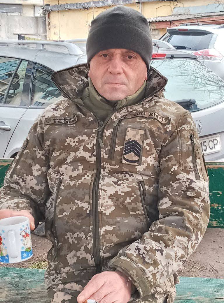 Відпустка обірвала життя захисника: помер головний сержант ДПСУ Василь Шадний 2 653829653 1252555670416594 545612596991772787 n