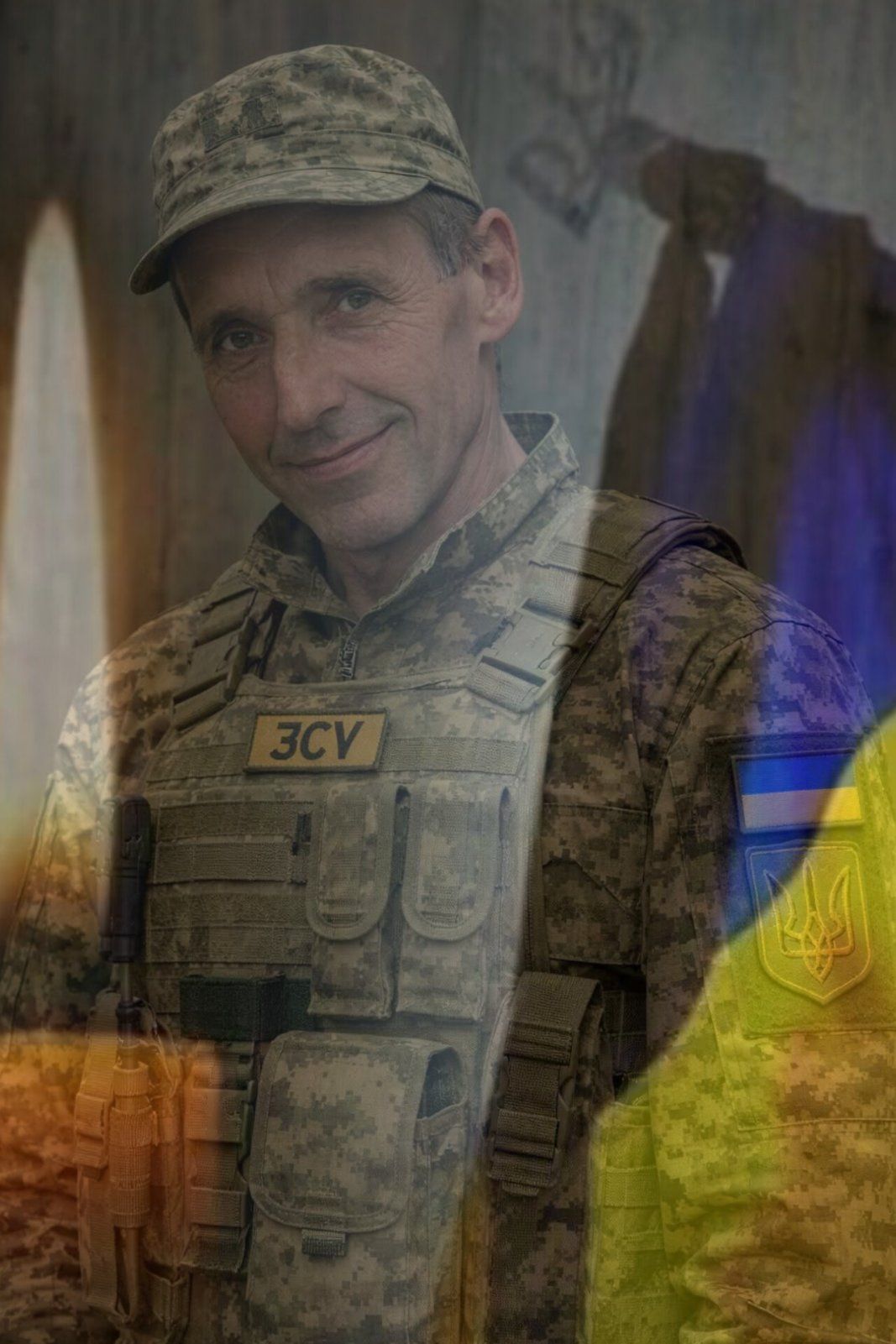 Сьогодні на Прикарпаття прибуде скорботний кортеж із тілом воїна 2 655302997 1255211280151033 4441362109087240129 n