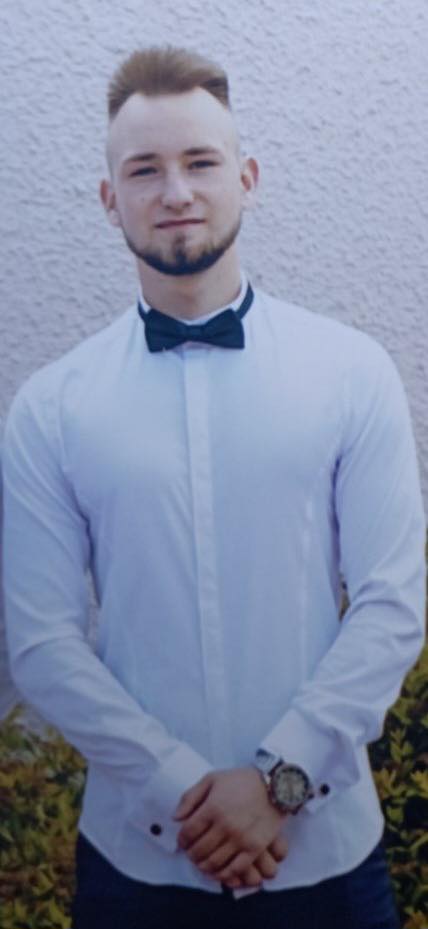 На війні загинув лейтенант поліції Денис Смолянин 2 655610317 1609153883909592 8255959625399565889 n