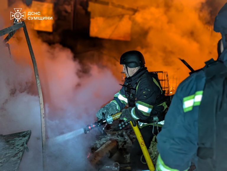 Ніч під ударами: Миколаївщина, Київщина та Сумщина зазнали атак БпЛА 5 Ніч під ударами: Миколаївщина, Київщина та Сумщина зазнали атак БпЛА