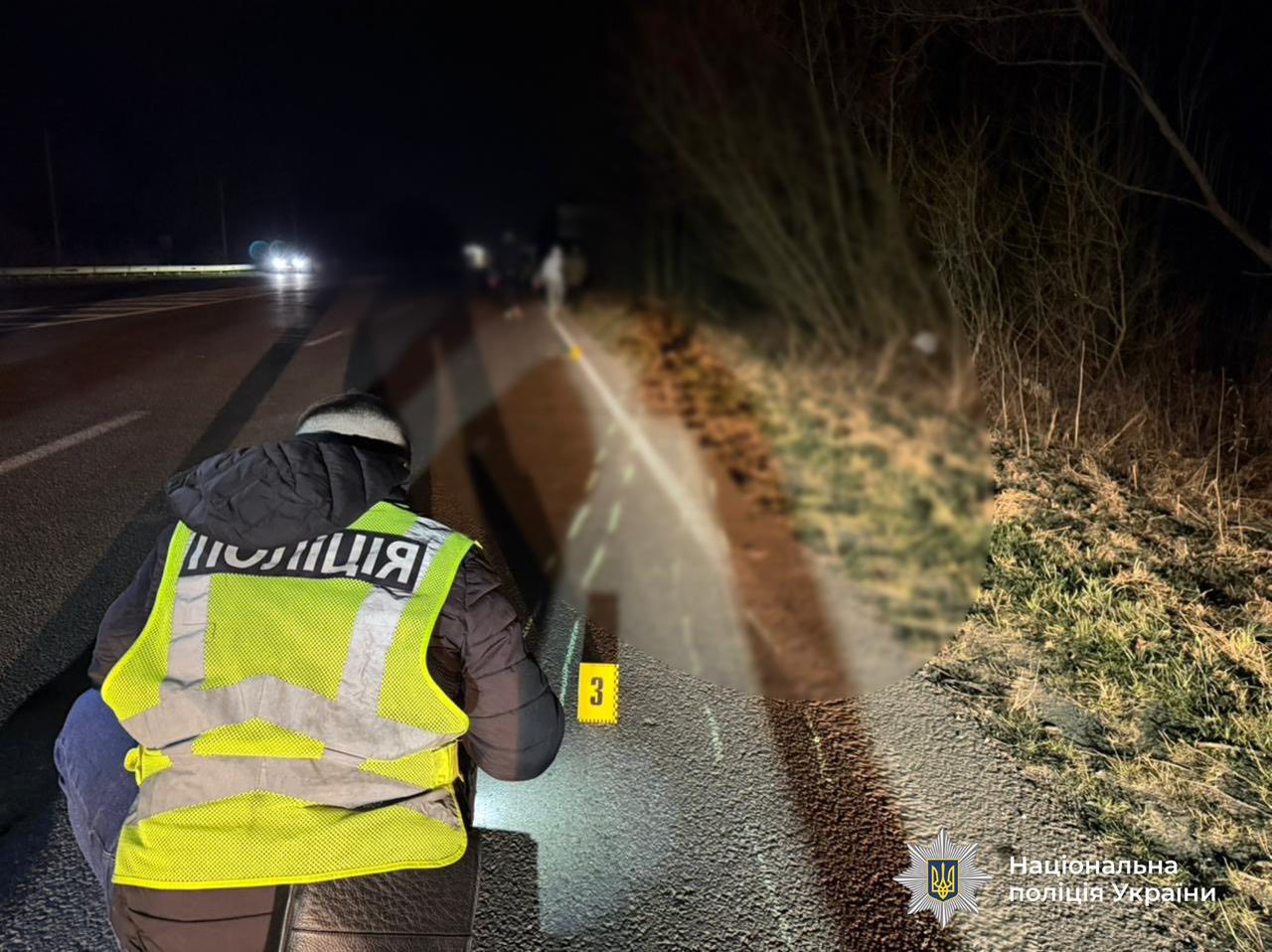 Перекинувся легковик BMW: деталі смертельної ДТП в Коломийській громаді (ФОТО) 1 657061383 944286048245625 1529865066226824178 n