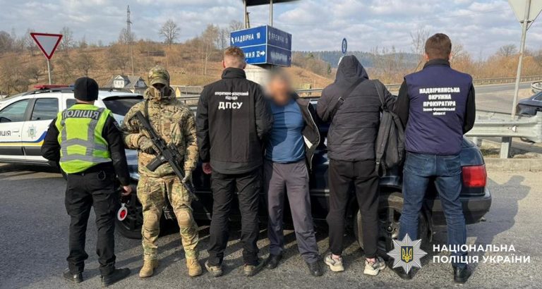 У Делятині затримали чоловіка, який організував незаконну схему переправлення через кордон 3 657930497 944119131595650 430753691185996086 n