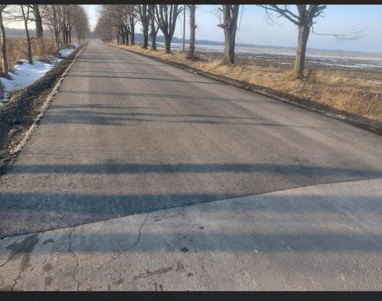 Ремонт дороги у Переріслянській громаді: гроші заплатили, а роботи не виконали вчасно 11 Ремонт дороги у Переріслянській громаді: гроші заплатили, а роботи не виконали вчасно?