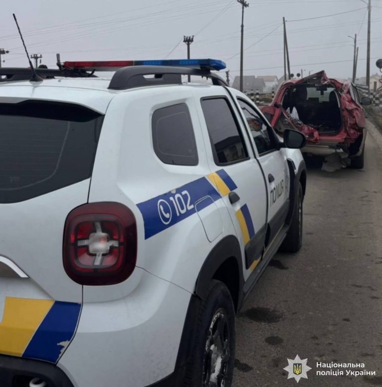 На Франківщині зросла кількість аварій на залізничних переїздах